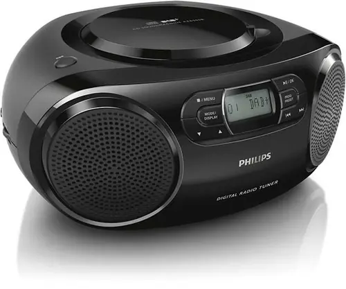 PHILIPS CD radio AZB500/12-0