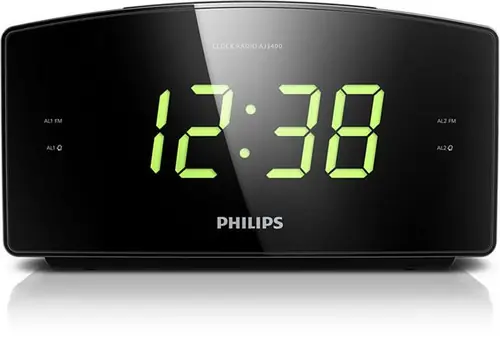 PHILIPS radio budilica AJ3400/12-0