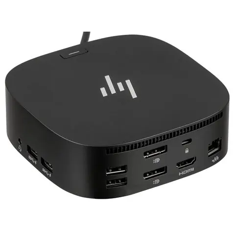NOT DOD HP Dock USB-C G5, 5TW10AA-0