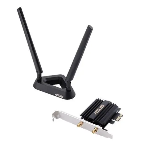 PCI-E bežični adapter Asus PCE-AX58BT-0