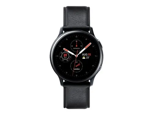 SAT Samsung R830 Galaxy Watch Active 2 40MM SS Black-0