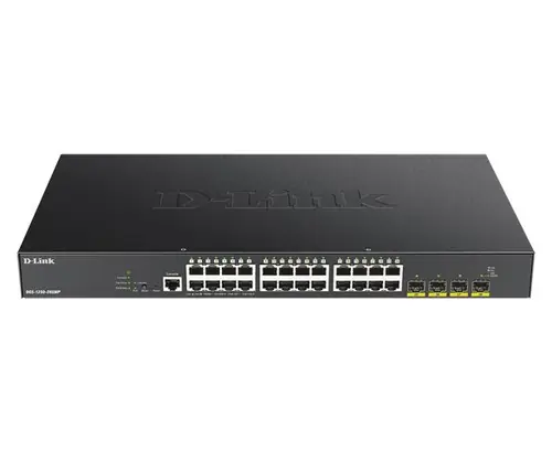 D-Link switch web smart, DGS-1250-28XMP-0