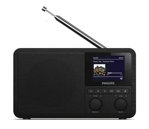 PHILIPS internet radio TAPR802/12-0