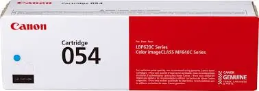 Toner Canon CRG-054 cyan-0