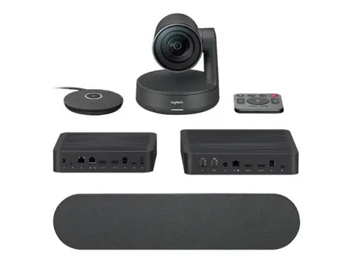 Logitech Rally Standard System-0