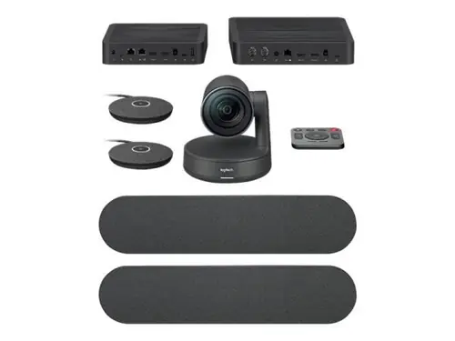 Konferencijski sustav Logitech Rally Plus-0