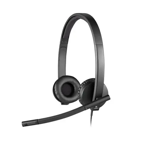 Slušalice Logitech H570e Stereo-0