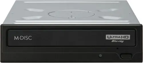 Optički uređaj Hitachi/LG BH16NS40 Blue-Ray Bulk Black-0
