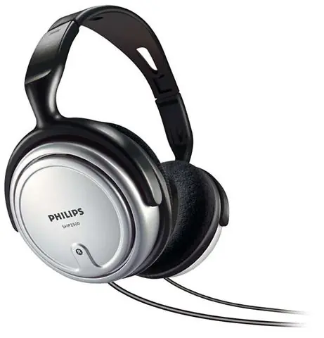 PHILIPS slušalice SHP2500/10-0
