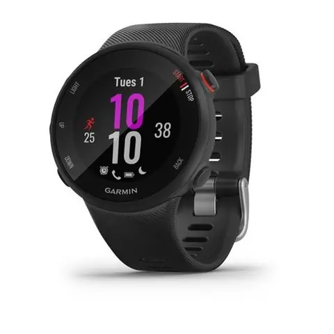 GARMIN Forerunner 45S Crni-0