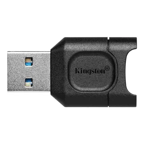Čitač kartica Kingston USB3.2 Gen1 microSD MLPM-0