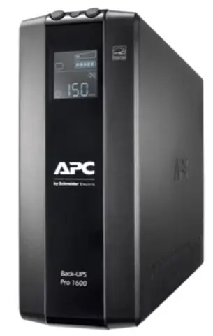 UPS APC BR1600MI 1600VA/960W Tower Line Interactive-0