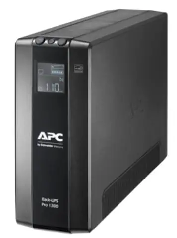 UPS APC BR1300MI 1300VA/780W 8xC13-0