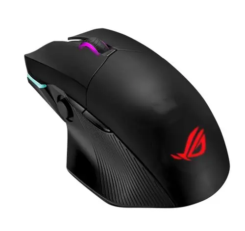 Miš bežični ASUS ROG CHAKRAM-0