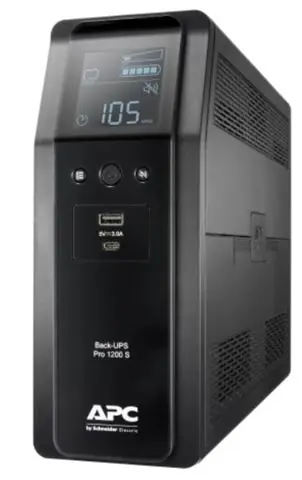 UPS APC BR1200SI 1200VA/720W 8xC13-0