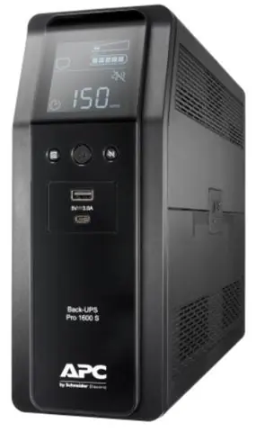 UPS APC Back BR1600SI-0