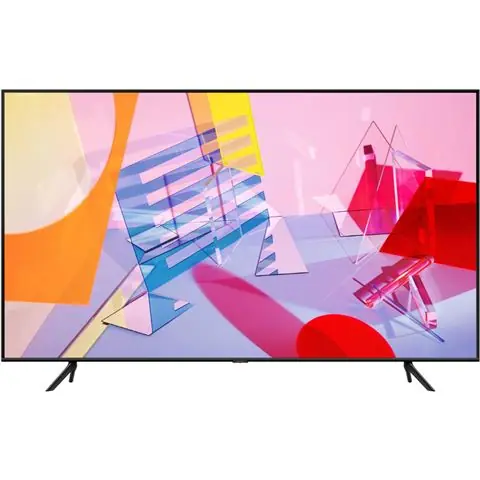 SAMSUNG QLED TV QE58Q60TAUXXH, QLED, SMART-0