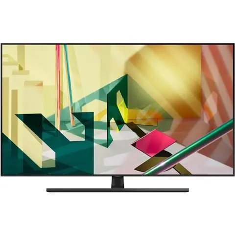 SAMSUNG QLED TV QE55Q70TATXXH, QLED, SMART-0