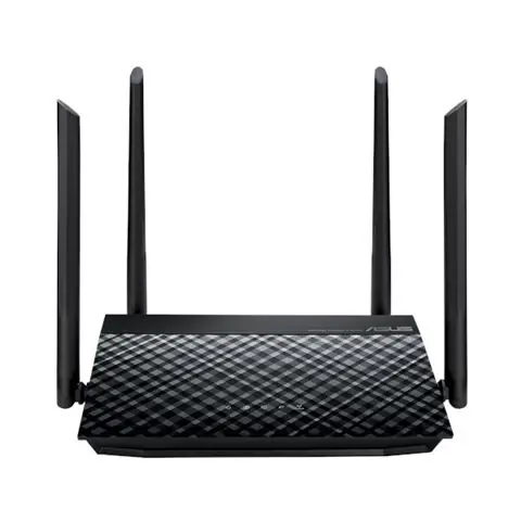 Wireless router Asus RT-N19-0