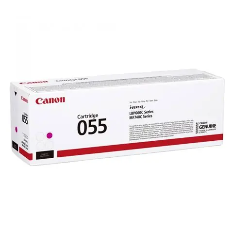 Toner Canon CRG-055H Magenta High capacity-0
