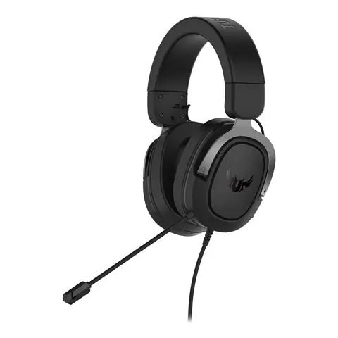 Slušalice ASUS TUF GAMING H3 GUN METAL-0