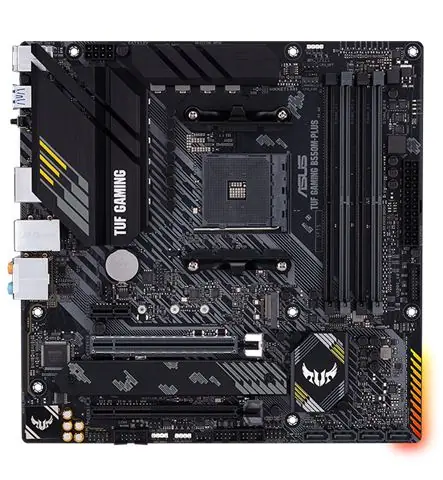 Matična ploča Asus TUF GAMING B550M-PLUS-0