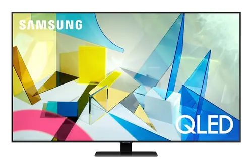 SAMSUNG QLED TV QE55Q80TATXXH, QLED, SMART-0