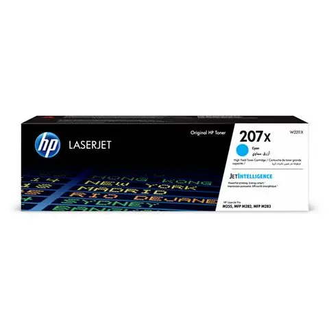 SUP TON HP 207X W2211X-0