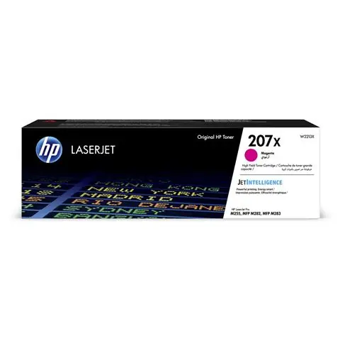 SUP TON HP 207X W2213X-0