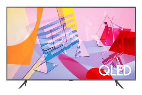 SAMSUNG QLED TV QE43Q65TAUXXH, QLED, SMART-0