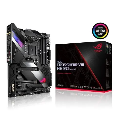 Matična ploča Asus ROG CROSSHAIR VIII HERO (WI-FI)-0