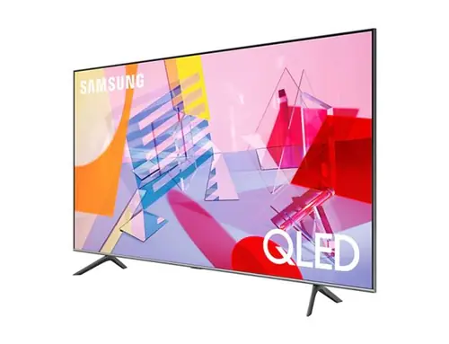 SAMSUNG QLED TV QE75Q65TAUXXH, QLED, SMART-0