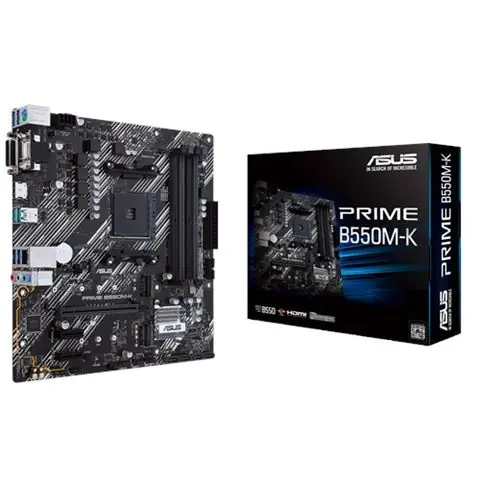 Matična ploča Asus PRIME B550M-K-0