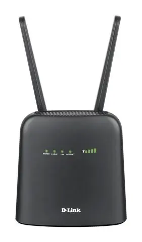 D-Link bežični N300 4G LTE Router DWR-920/E-0