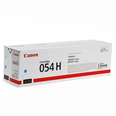 Toner Canon CRG-054H cyan-0
