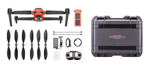 Dron Autel EVO II Rugged Bundle (EU)-0