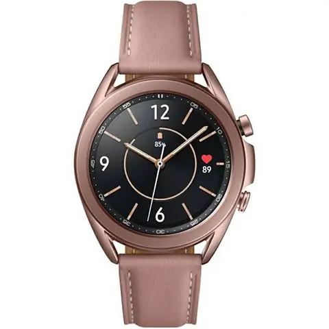 Sat Samsung R850 Galaxy Watch 3 41mm Bronze/gold-0