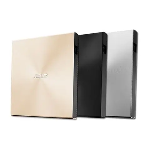 Eksterni optički uređaj Asus SDRW-08U9M-U ZenDrive External, Silver-0