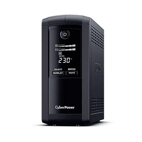CyberPower UPS VP1000EILCD-0