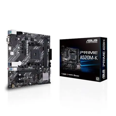Matična ploča Asus PRIME A520M-K-0