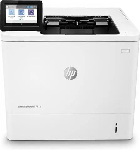 PRN MLJ HP M612DN-0