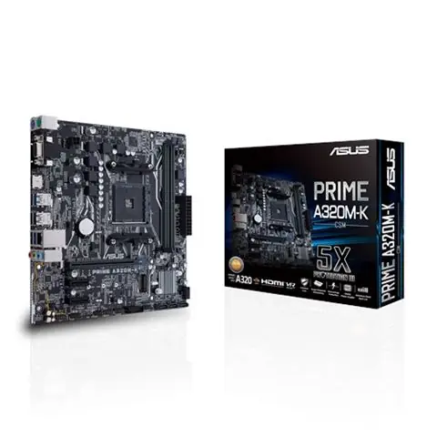 Matična ploča Asus PRIME A320M-K/CSM-0