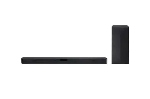 LG soundbar SN4-0
