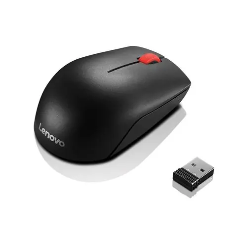 Lenovo bežični miš Essential Compact Wireless Mouse, 4Y50R20864-0