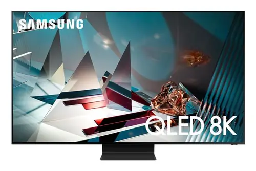SAMSUNG QLED TV QE65Q800TATXXH, QLED, SMART-0