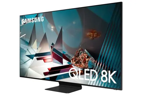 SAMSUNG QLED TV QE82Q800TATXXH-0