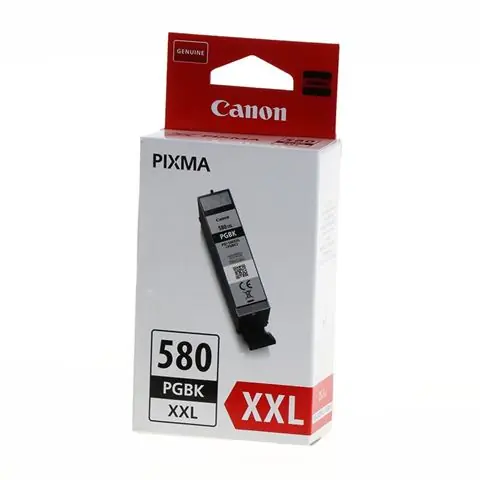 Tinta Canon PGI-580BK XXL-0