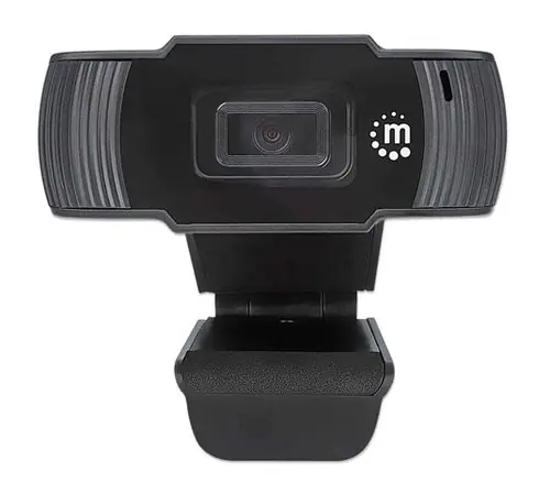 Web kamera Manhattan 1080p USB-0