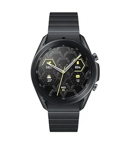 Sat Samsung R840 Galaxy Watch 3 Titan-0
