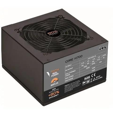 MS CORE M700 napajanje-0